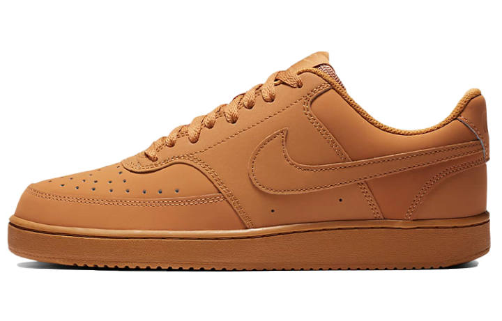 Nike Nike Court Vision Low Wheat
