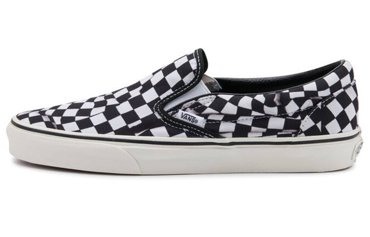 Vans Slip-On Classic Vans 'OTW - Dahahm Checkerboard'