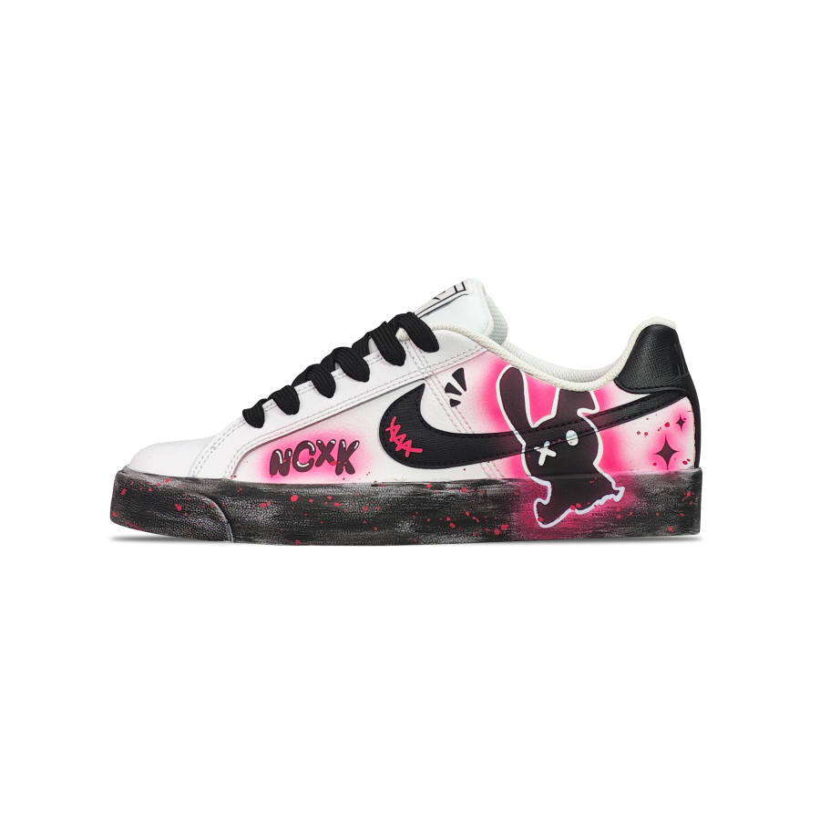 Nike Nike Court Royale AC Slip Resistant, Abrasion Resistant, Lightweight Slip Resistant, Abrasion Resistant, Lightweight