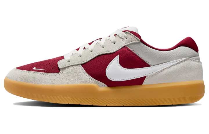 Nike Nike Sb Force 58 Team Red Gum Light Brown