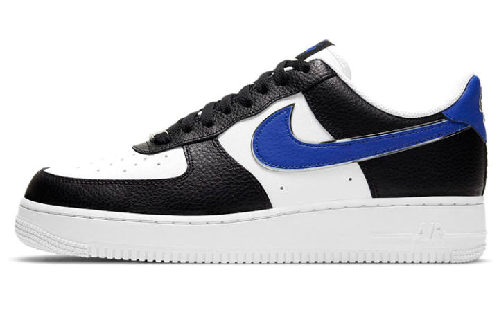 Nike Nike Air Force 1 Low 07 LV8 Black Game Royal
