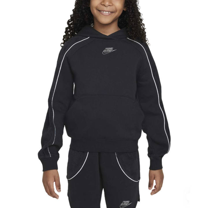 Nike Nike Kids Sweatshirts Hooded Moderate