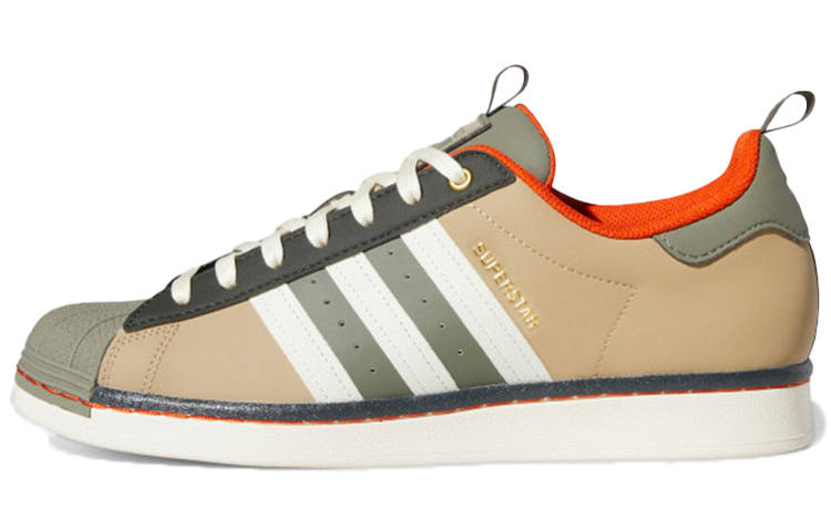 Adidas Originals Adidas Superstar 'Hemp Cream'
