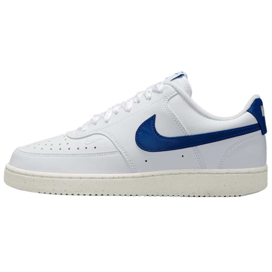 Nike Nike Court Vision Low Next Nature White Sail Game Royal Women's