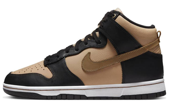 Nike Nike Dunk High Lxx 'Black Flax' Women's