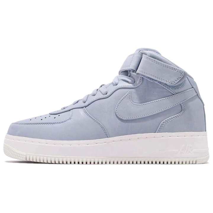 Nike Nike Air Force 1 Mid Blue Grey