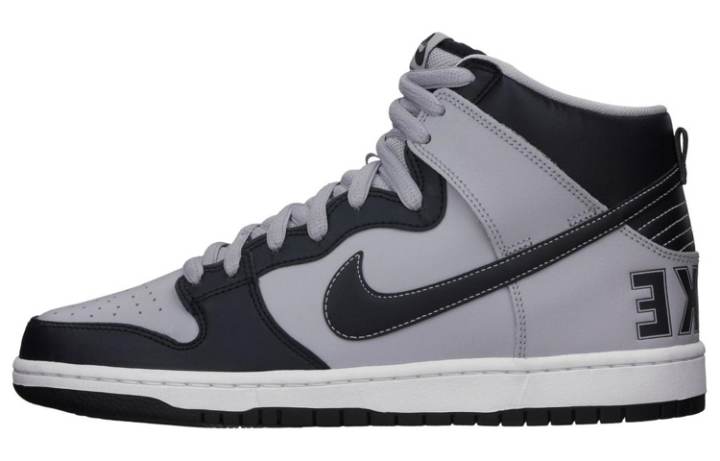 Nike Nike Sb Dunk High Georgetown Hoyas