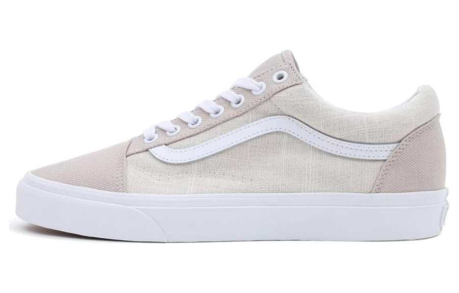Vans Vans Old Skool Summer Linen 'Beige'