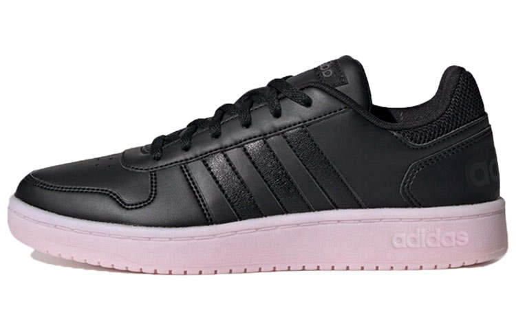 Adidas Neo Adidas Hoops 2.0 'Black Purple' Women's
