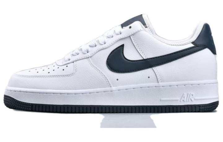 Nike Nike Air Force 1 Low 07 White Obsidian Women's