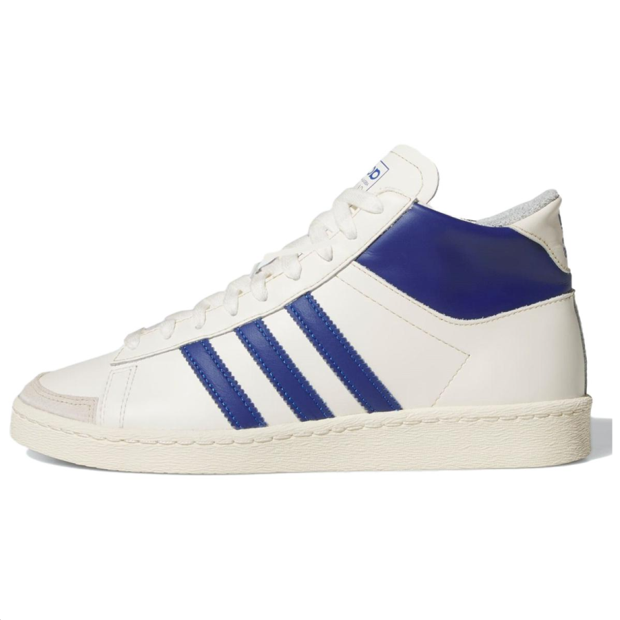 Adidas Originals Jabbar Adidas Originals High 'Off White Collegiate Royal'