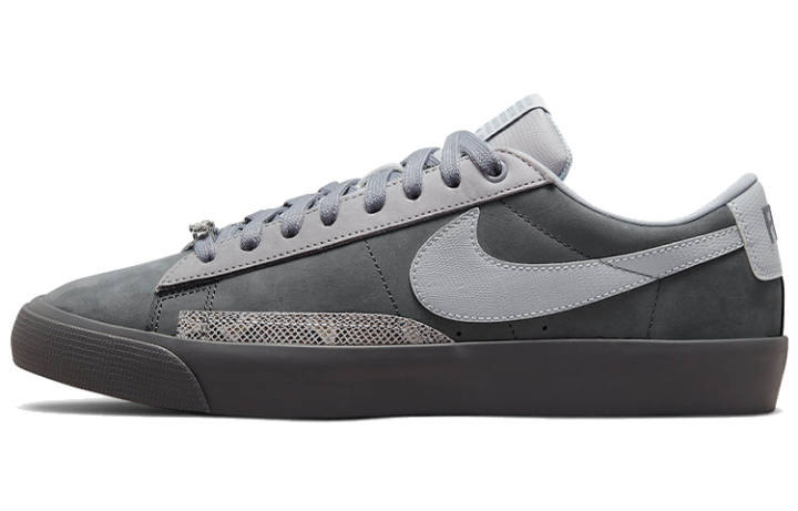 Nike Nike Sb Blazer Low Fpar Cool Grey