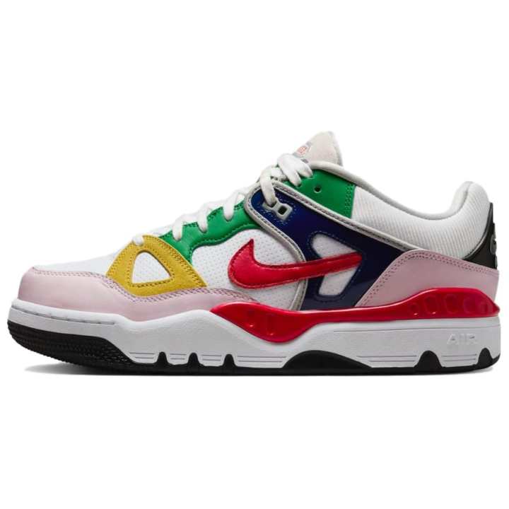Nike Nike Air Force 3 Low Sp Nigo White