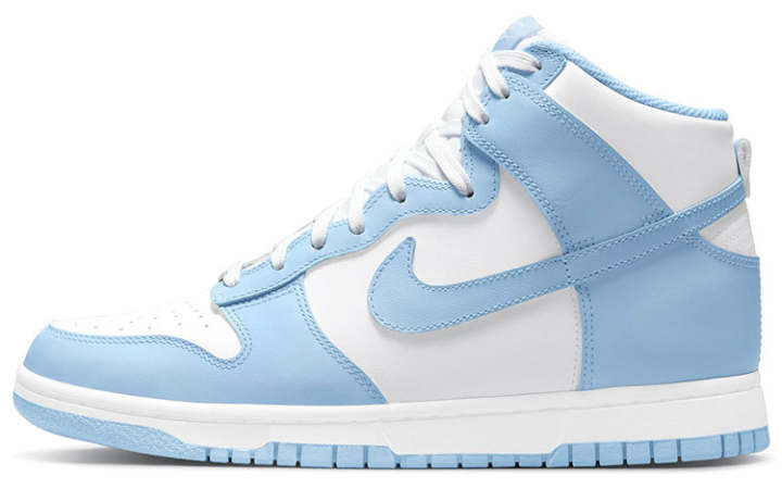 Nike Nike Dunk High 'Aluminum' Women's