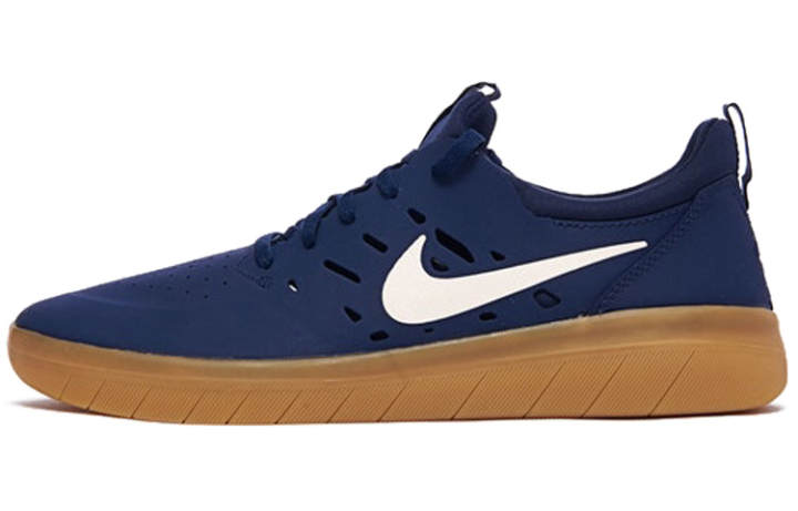 Nike Nike Sb Nyjah Free Navy Gum