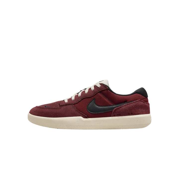 Nike Nike Sb Force 58 Dark Team Red Black Light Orewood Brown