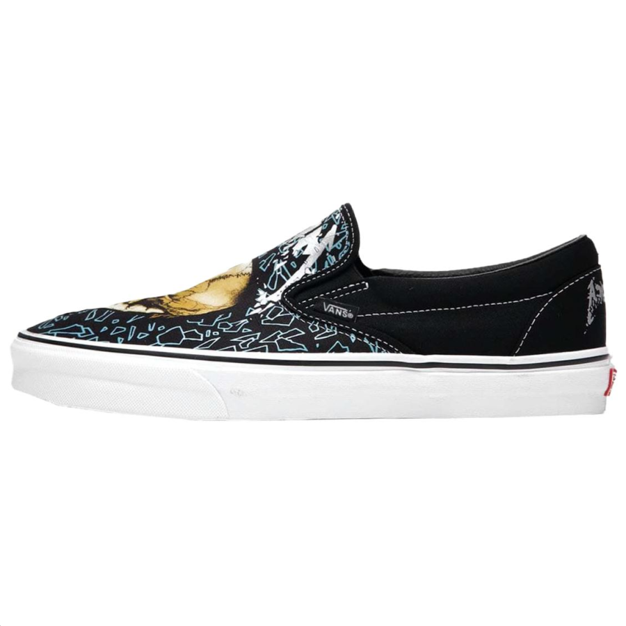 Vans Slip-On Metallica x Slip-On Classic Vans 'Pushead'