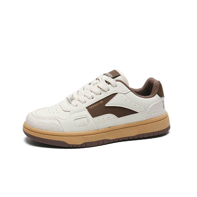 TONYBEAR Low top Skateboard Shoes Men's