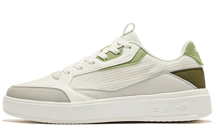 Erke Pinellia 2.0 Cushioning Abrasion Resistant Cushioning, Wear Resistant Low top Skateboard Shoes Men's