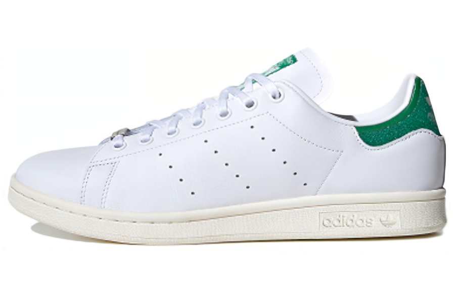 Adidas Originals Stan Smith Swarovski x Stan Smith Adidas Originals 'Cloud White Green'