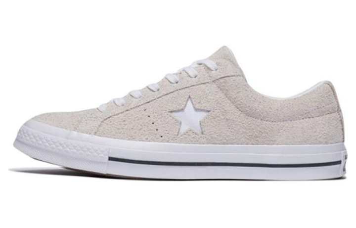 Converse One Star Converse Low Vintage Suede 'White'
