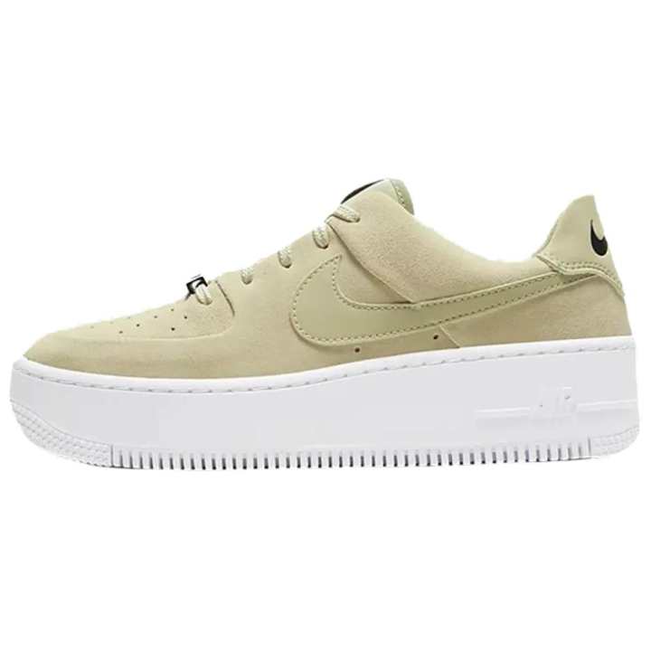 Nike Nike Air Force 1 Sage Low Olive Aura Women's