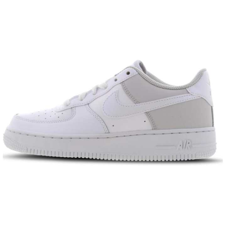 Nike Nike Air Force 1 Low 'White Vast Grey' Gs