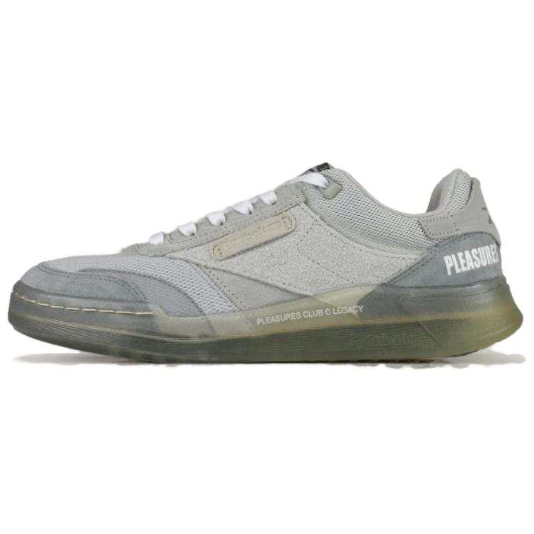 Reebok Club C Pleasures x Club C Reebok Legacy 'Pure Grey'