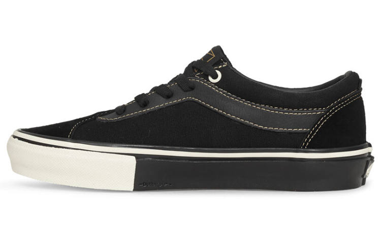 Vans Skate Bold Rassvet x Vans 'Black'