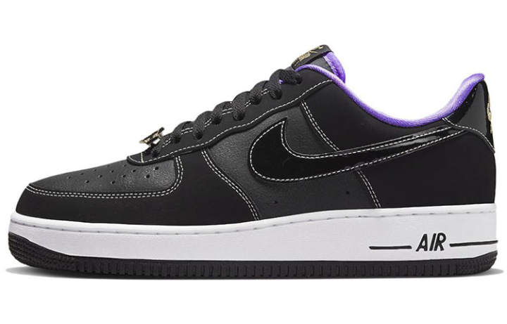 Nike Nike Air Force 1 Low '07 LV8 Emb 'World Champ Lakers'