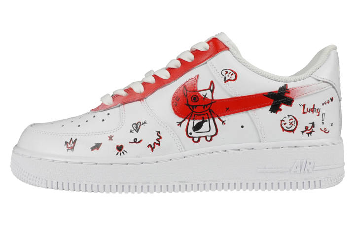Nike Nike Air Force 1 Air Force 1 Slip Resistant Abrasion Resistant Slip Resistant Abrasion Resistant Low top