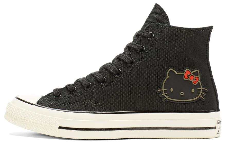 Converse Chuck 70 Hello Kitty x Chuck 70 Converse Hi Top 'Black'
