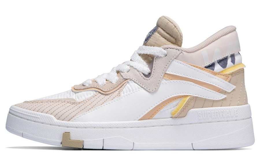 Li-Ning Li Ning Wave Slip Resistant Abrasion Resistant Slip Resistant Abrasion Resistant Mid top Skateboard Shoes Women's