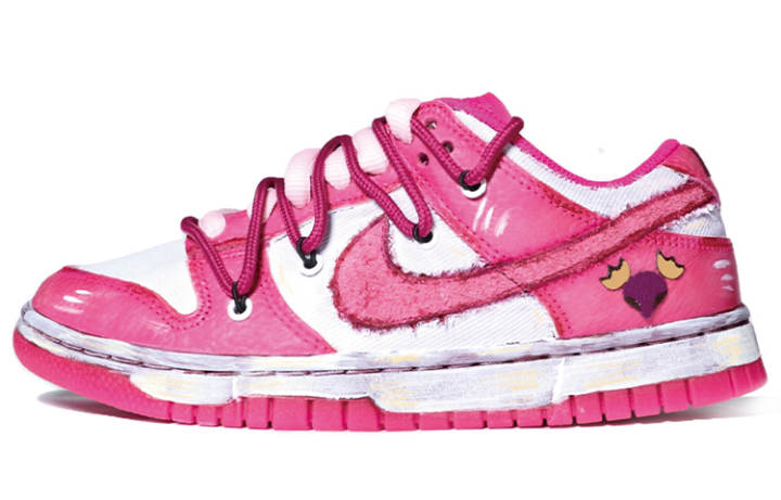 Nike Nike Dunk Slip Resistant, Abrasion Resistant, Lightweight Slip Resistant, Abrasion Resistant, Lightweight Low top