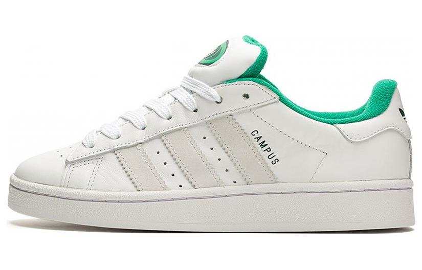 Adidas Originals Adidas Campus 00s 'White Semi Court Green'