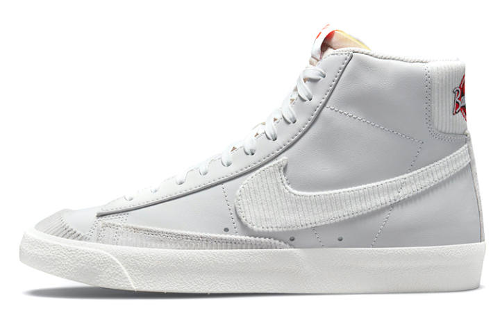 Nike Nike Blazer Mid '77 Emb 'Vast Grey'