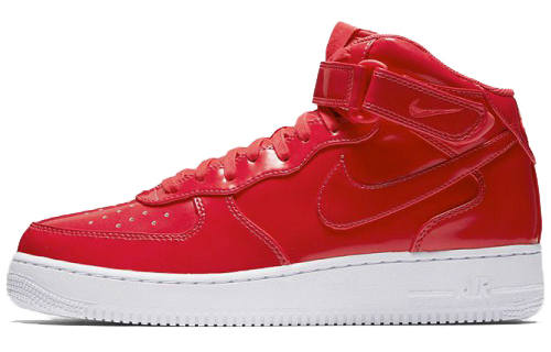 Nike Nike Air Force 1 Mid '07 LV8 'Siren Red'