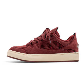 YIVELOVE Abrasion Resistant Breathable Abrasion Resistant Breathable Low top Skateboard Shoes Men's