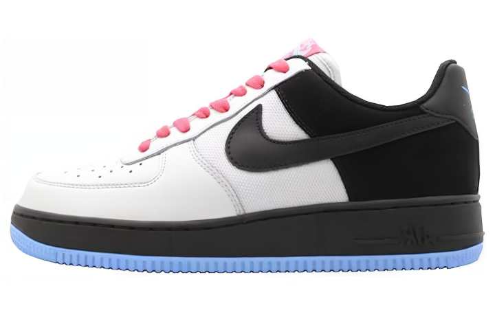Nike Nike Air Force 1 Low Grey Black Flamingo