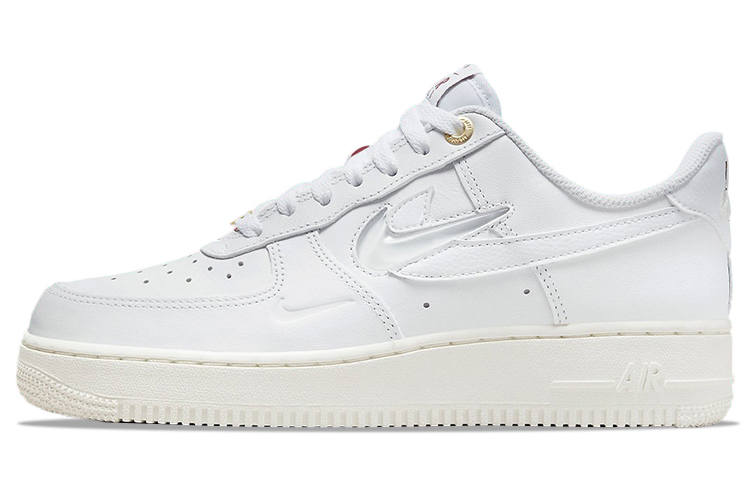 Nike Nike Air Force 1 Low '07 Premium History Of Logos White Sail Women's