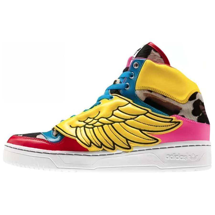 Adidas Originals Adidas Jeremy Scott X 2Ne1