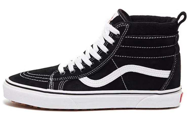 Vans Vans Ua SK8 Hi Mte Black And White