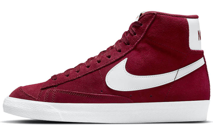 Nike Nike Blazer Mid 77 Team Red