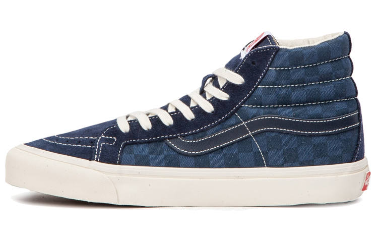 Vans Vans SK8 Hi LX Tonal Checkerboard