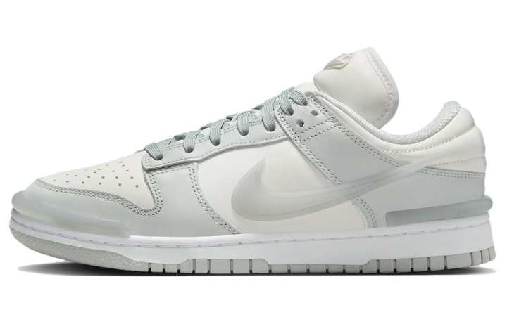 Nike Nike Dunk Low Twist Light Silver Women's