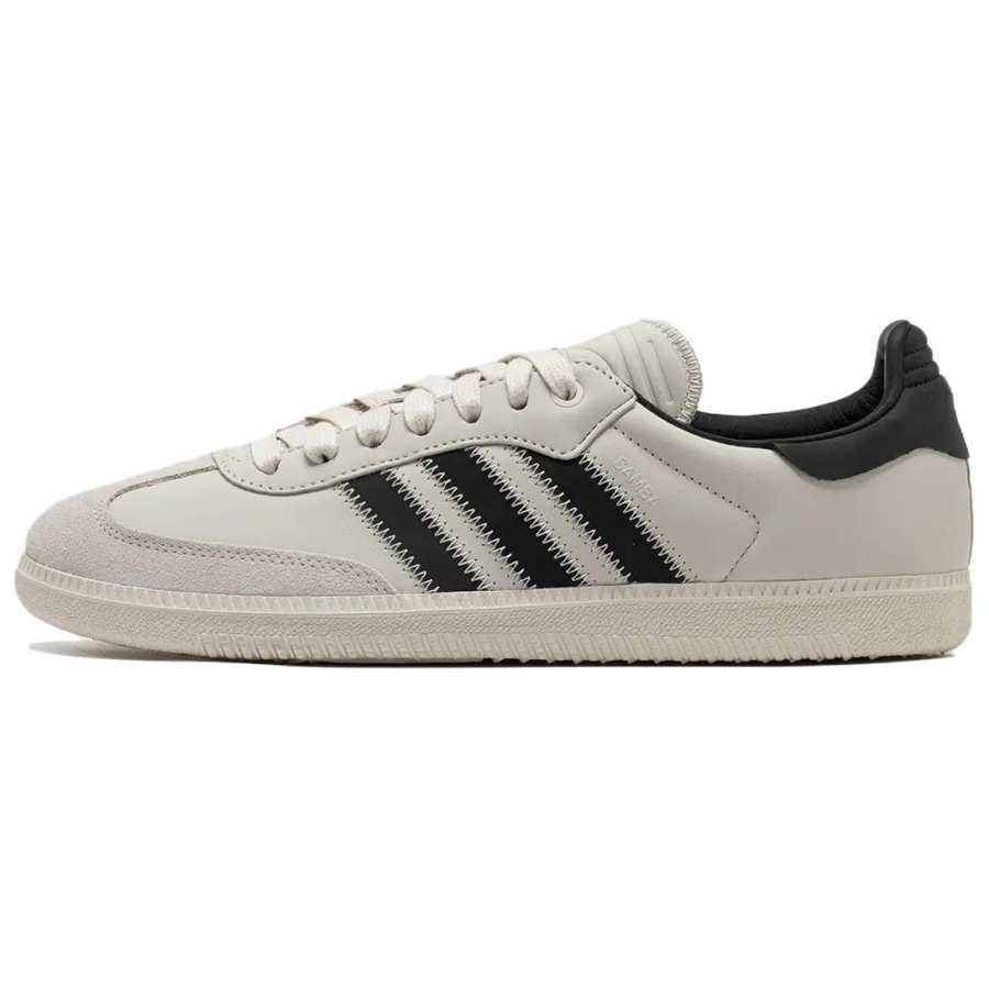 Adidas Originals x Pharrell Humanrace Low top Skateboard Shoes Unisex Gray Black