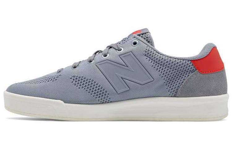 New Balance New Balance NB 300 Skateboard Shoes Men's Low Top Gray/Orange/White