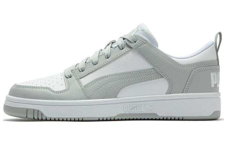 PUMA PUMA Rebound Layup Low Sl 'White Gray'
