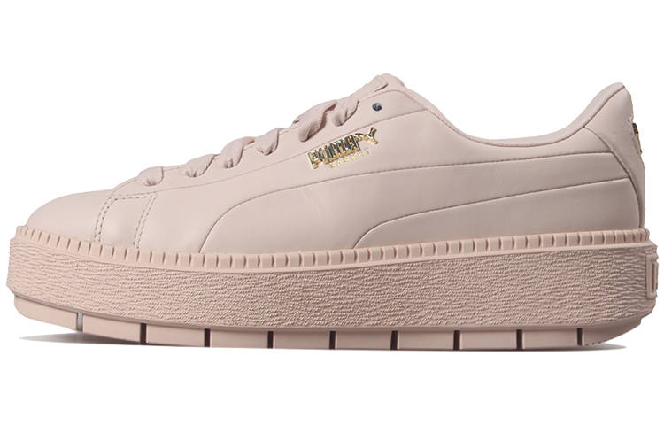 PUMA PUMA Platform Trace Premium Logo Wns Women's