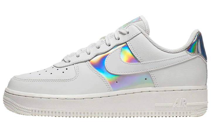 Nike Nike Air Force 1 Low Iridescent White Women's